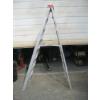 Image 2 : 8' ALUMINUM STEPLADDER