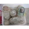 Image 3 : BIN & BOX OF ASST. INSULATORS