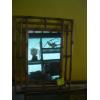Image 2 : MISC. CLOCK & A MIRROR