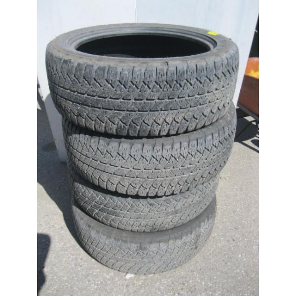 SET OF 4 BRIDGESTONE P285/45R22 ALL SEASON TIRES