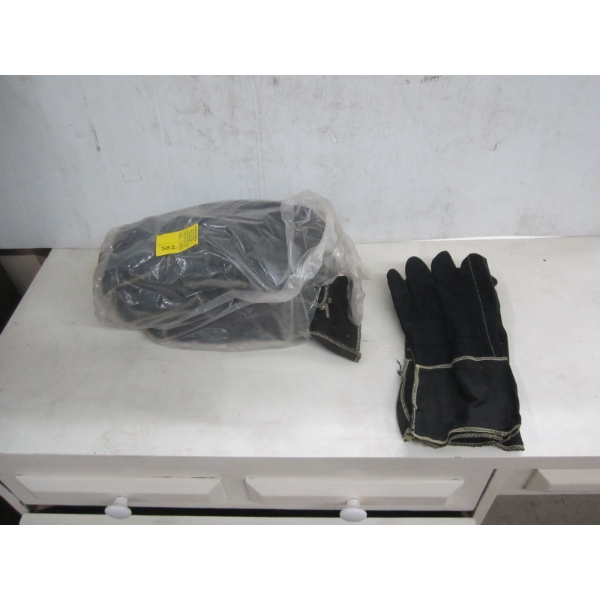 BAG W/GLOVES