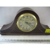 Image 1 : MIRADO WEST MINISTER QUARTS CHIME MANTLE CLOCK