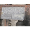 Image 3 : VINTAGE SF BROWSER & CO. FUEL PUMP