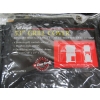 Image 2 : 83" GRILL COVER, BRIQUETTES & A GRILL SCRAPER