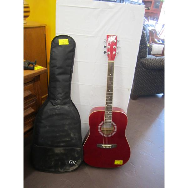 TONE GUITAR W/SOFT CASE