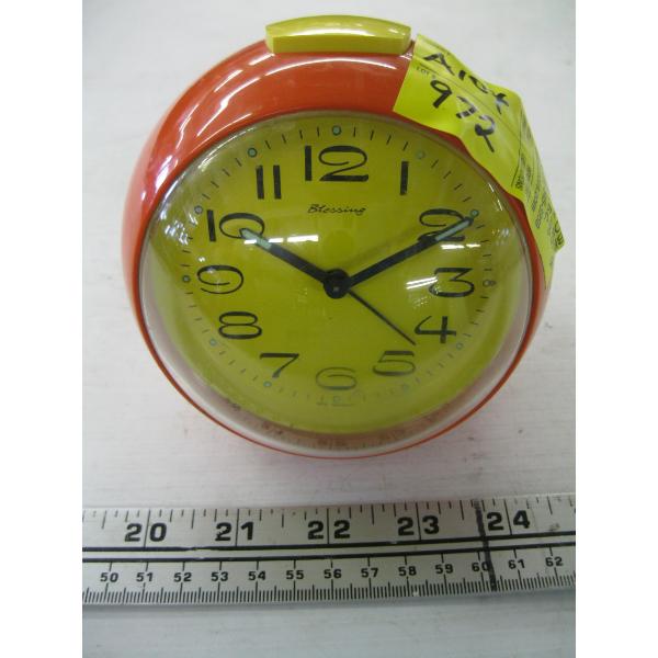WEST GERMAN BLESSING CLOCK