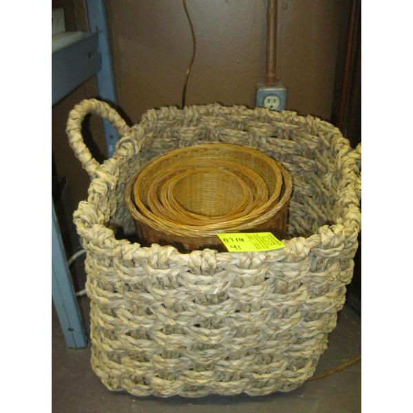 BASKETS