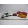 Image 1 : 5 HO SCALE TRAIN CARS