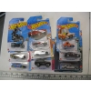 Image 1 : 9 HOT WHEELS CARDS