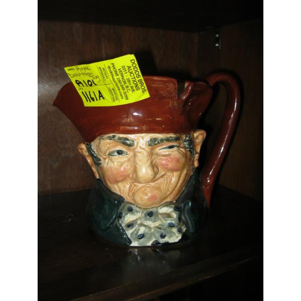 ROYAL DOULTON JUG