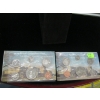 Image 1 : 1974 & 1975 SPECIMEN SETS (NOT SILVER)