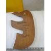 Image 2 : CARVED HUMMINGBIRD PLAQUE BY JOE CAMPBELL