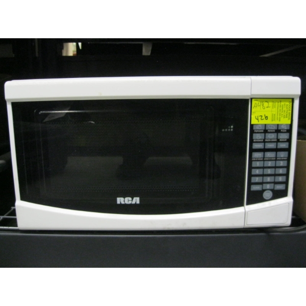 RCA MICROWAVE OVEN