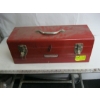 Image 1 : RED CRAFTSMAN TOOLBOX & CONTENTS