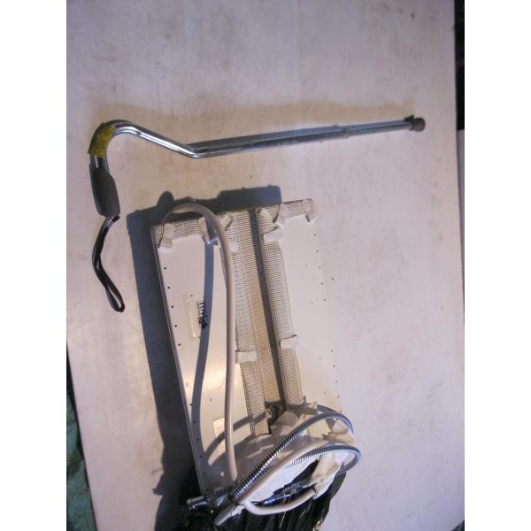 BATH LIFT SEAT & A CANE