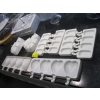 Image 1 : WHITE SILICONE MOLDS