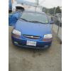 Image 1 : 2007 CHEVROLET AVEO, 44,738KMs SHOWING, VIN KL1TD65667B694099
