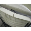 Image 2 : TABLE & 2 FOLDING CHAIRS - CHAIRS "AS IS"