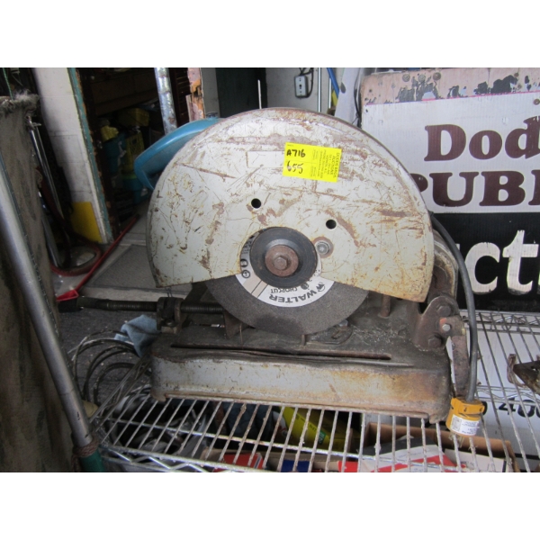 MAKITA METAL CUT OFF SAW