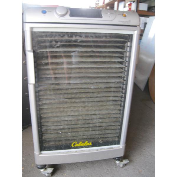 CABELA'S SMART HEAT DEHYDRATOR
