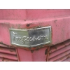 Image 3 : FERGUSON MODEL 85? TRACTOR - GOOD RUBBER