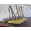 Image 4 : SNAP ON AIR CHISEL W/ASST. BITS