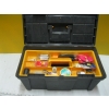Image 2 : TOOLBOX W/MISC. TOOLS