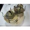 Image 4 : 2 OIL LANTERNS W/ASST. ACCESS.