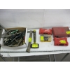 Image 1 : MISC. PARTIAL BIT SETS, POWER STEERING PUMP REMOVAL KIT, ETC.