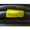 Image 4 : LARGE ROLL OF RUBBER HOSE - HIGH PRESSURE HOSE, FLAME RESISTANT