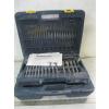 Image 1 : MASTERCRAFT DRILL KIT W/BITS & DRILL