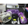 Image 1 : JUSTIN BEIBER HAT, CLOCK, BLANKET, ETC.