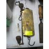 Image 1 : LG. BRASS SPRING SCALE & SM. BEAM SCALE