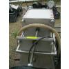 Image 4 : COMMERCIAL WINE FILTRATION UNIT W/EXTRA PLATES & FILTER PADS