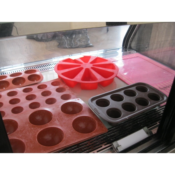 SILICONE MOLDS