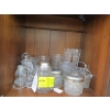 Image 1 : VINTAGE GLASSWARE