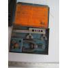 Image 2 : ASST. CASED TOOLS - METAL PUNCH, BIT SETS, ETC.