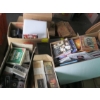 Image 3 : PALLET OF CDs, CASSETTE TAPES, ETC.
