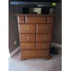 Image 1 : VILAS MAPLE CHEST OF DRAWERS