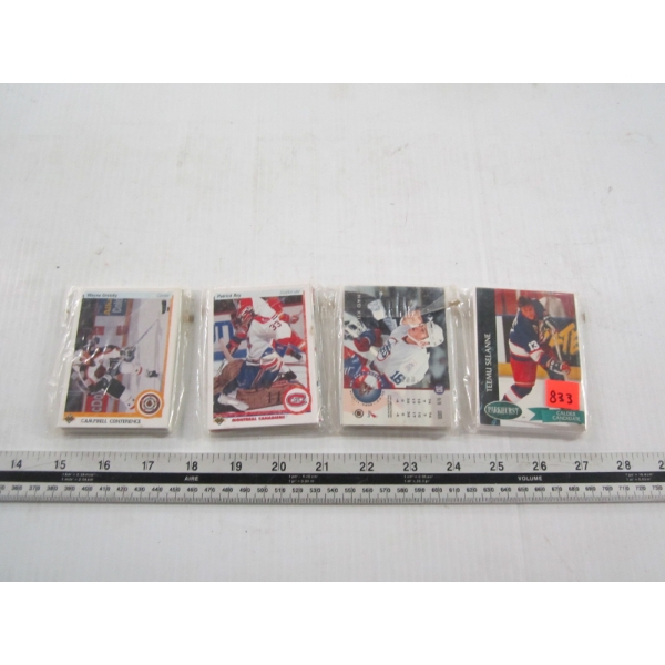 ASST. HOCKEY CARDS