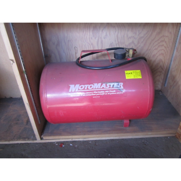 PORTABLE AIR TANK