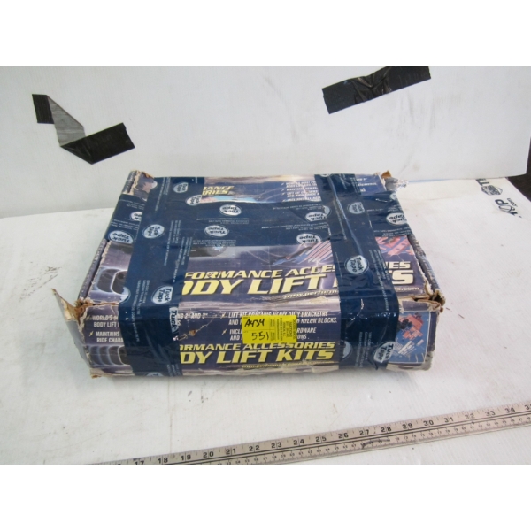 FORD F150,250,350 PERFORMANCE BODY LIFTING KIT