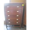 Image 2 : 5 DRAWER CHEST OF DRAWERS
