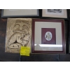 Image 3 : ASST. PICTURES, CARVED PICTURE, ETC.
