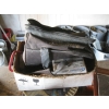 Image 6 : MISC. DRILL BITS, SM. HAND PLANER, BLACK & DECKER WORKHORSE BRACKETS, TARP, VISE, ETC.