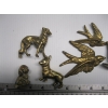 Image 3 : BRASS FIGURINES