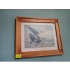 Image 1 : FRAMED PRINT BY CHRISTOPHER FOREST OF CANADIAN GEESE