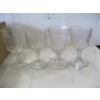 Image 2 : VINTAGE WINEGLASSES