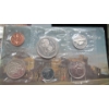 Image 4 : 3 UNCIRCULATED COIN SETS - 1974, 1975, 1976