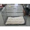 Image 2 : FOLDING ANIMAL KENNEL
